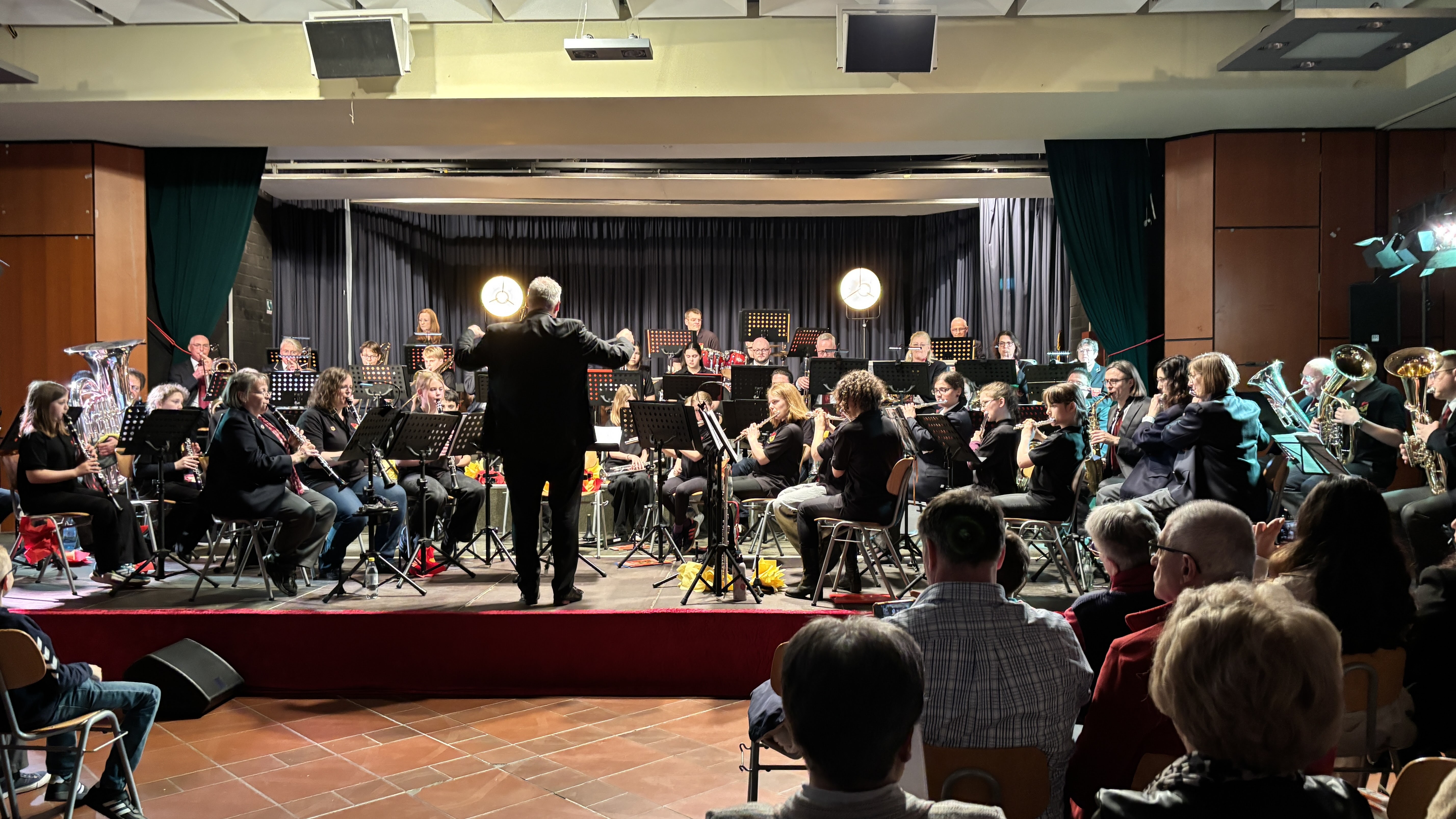 Frühjahrskonzert Harmonie Verein Cäcilia 2026